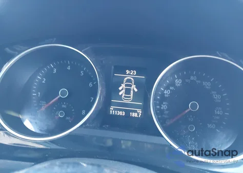 2015 Volkswagen Jetta 2.0T Gli Se из США, поврежденный, VIN 3VW4S7AJXFM345552